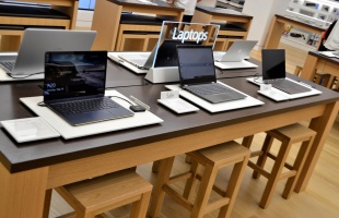 Világ szinten 6,8 százalékkal nőtt a számítógépek piaca