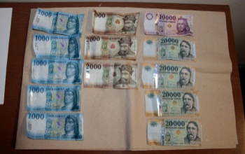 Rávette a kiskorú lányát, hogy ellopja az idős ismerősük nyugdíját