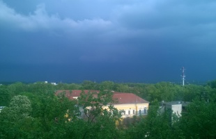 Ma megúsztuk, de pénteken már tavasz lesz