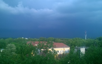 Ma megúsztuk, de pénteken már tavasz lesz
