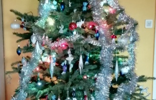 Sárdi Zsófi karácsonyfája