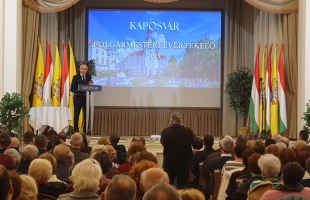 Szita Károly: életmódunk egyre inkább hasonlít ahhoz, amiről csak álmodni mertünk