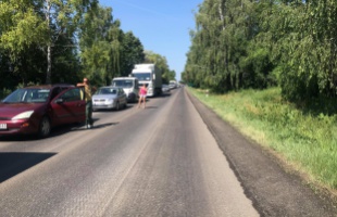 Óriási dugó alakult ki Pécs felé - aki tud kerüljön!