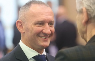 Kovács István lett a Magyar Ökölvívó-szakszövetség új elnöke