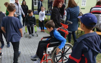 Élményekkel érzékenyítettek