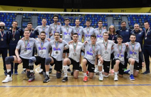 Ezüst jutott a Fino-Kaposvárnak