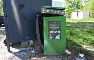 Baleset okozóját és szemtanúit keresik