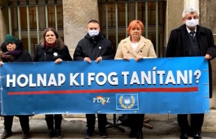 Emmi: törvénytelen a pedagógussztrájk