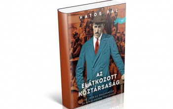Hatalmas siker Dr. Hatos Pál új könyve