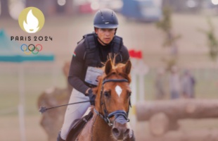 Ott lesz az olimpián a Mezőgazdasági egykori diákja