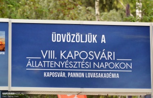 Kaposvári Állattenyésztési Napok