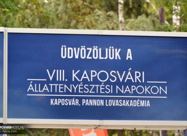 Kaposvári Állattenyésztési Napok