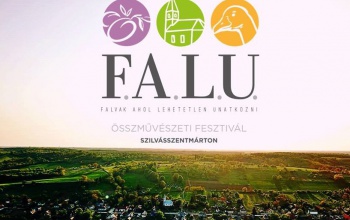 Ismét megrendezik a F.A.L.U. fesztivált Szilvásszentmártonban