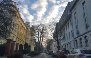 Hétvégéig továbbra is fagyni fog