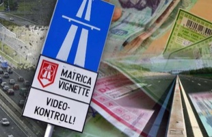 23 ezer darab autópálya-matricát értékesítettek elővételben