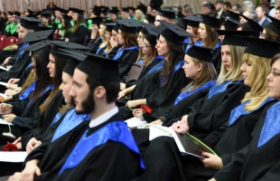 Egyre többen szereznek diplomát a Kaposvári Egyetemen