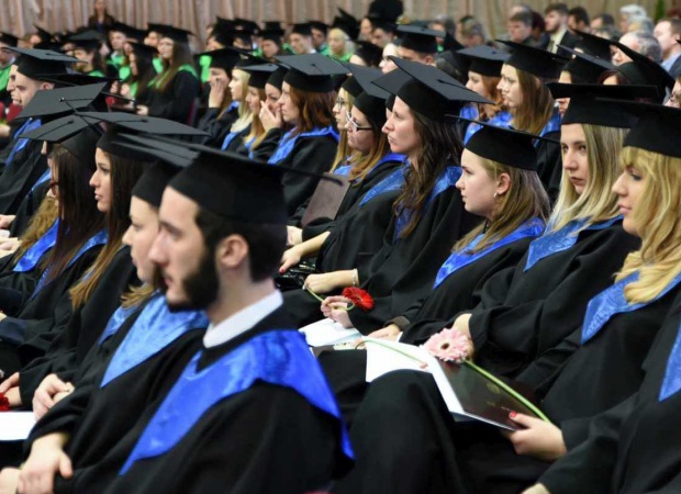 Egyre többen szereznek diplomát a Kaposvári Egyetemen