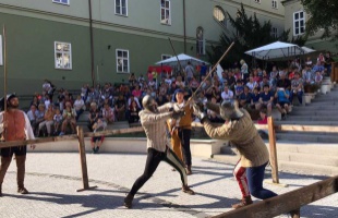 Szombaton rendezik meg az Ostrea Peregrina középkori fesztivált