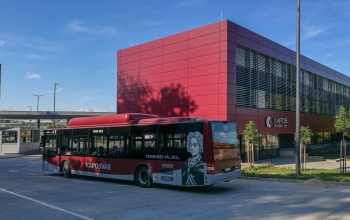Nyári menetrend szerint közlekednek a a Kaposvári Közlekedési Zrt. buszai