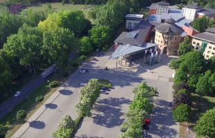 Legyen Kaposvár Magyarország legszebb vidéki egyetemvárosa!