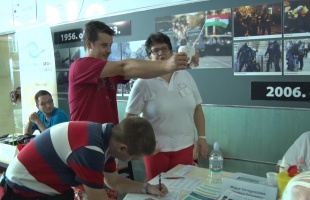 Javítani kell a somogyiak egészségi állapotán!