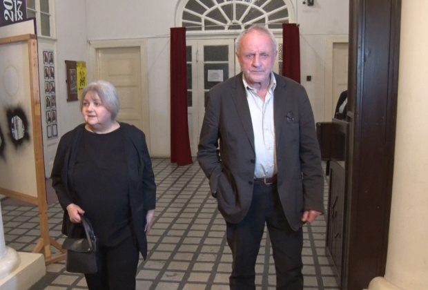 Színészlegendák: hogyan lettem kaposvári színész?