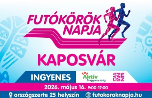 VI. Futókörök Napja – Kaposvár ismét nagy csatára készül