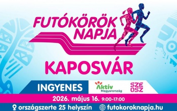 VI. Futókörök Napja – Kaposvár ismét nagy csatára készül