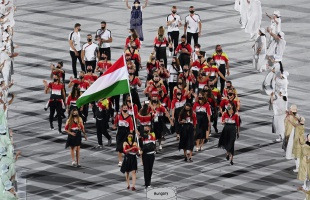 Elkezdődött a tokiói olimpia