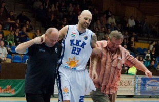 KKK: Dávid Gergely és Kiss Kornél rehabilitációja még tart