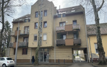 Tíz új lakással bővültek a kaposvári fecskeházak