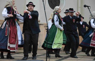 Ünnepelt a város - fotógaléria