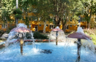 A jövő hét végére már csak 20 °C lesz