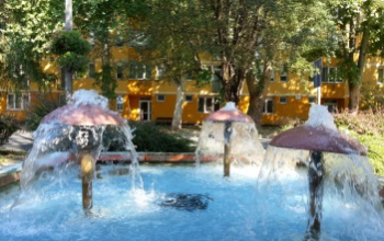 A jövő hét végére már csak 20 °C lesz