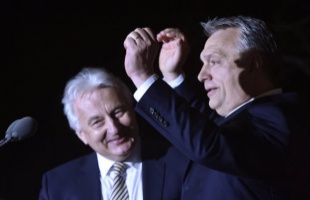 A választók a folytatásra szavaztak