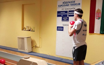 Kaposvári Tekeklub: megnyugtató győzelem