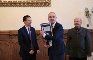 25 éve választották polgármesternek Szita Károlyt