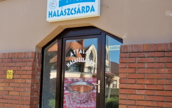 Újdonságokkal várja vásárlóit az Attalai Halászcsárda kaposvári átvételi pontja!