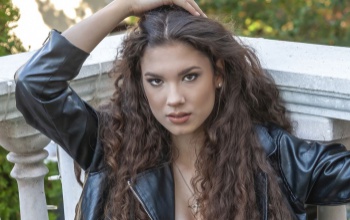 A kaposvári Vajda Mercédesz is bekerült a Miss Hungary döntőjébe