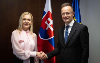 Horvátországhoz fordult Magyarország a kőolajszállítás ügyében
