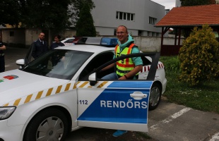 Neked munka, nekem álom! a rendőrségen is