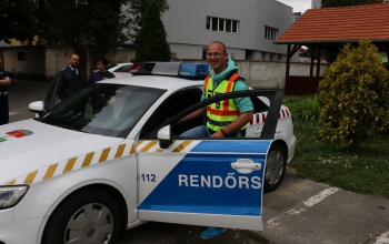 Neked munka, nekem álom! a rendőrségen is