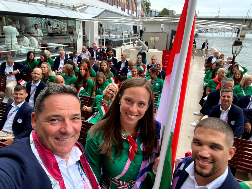Fotó: Team Hungary