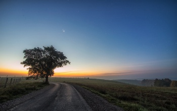 Visszatér a nyugodt, napsütéses idő
