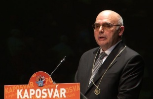 Dr. Fekete László beszéde