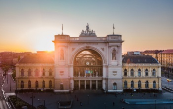 Ekkor újítják fel a Keleti pályaudvart