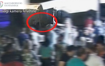 Pankráció a Petőfi sétányon: hátbarúgta szállásadóját a 42 éves férfi - VIDEÓ