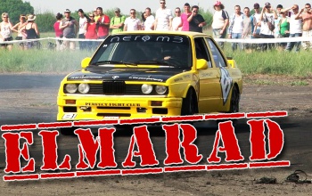 Elmarad a taszári gyorsulási futam
