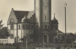 Evangélikus templomunk születésnapja
