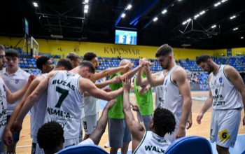 Dzunics Braniszlav: kemény meccsre számítunk a bajnoki nyitányon